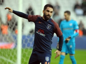 Başakşehir’de Arda Turan Şoku