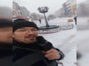 Kara Sevinen Yurdum İnsanı