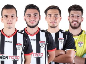 4 İsim A Milli Takım Yolunda