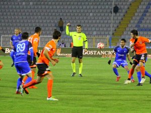 Erzurumspor Son Dakikada Kazandı