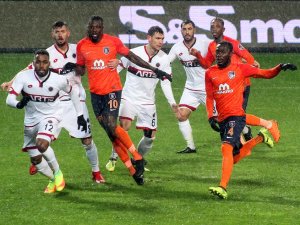 Başakşehir’e Gençlerbirliği Freni