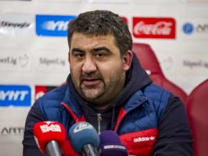 “Alanyaspor’u Yenersek, Bu Puanın Anlamı Olur”