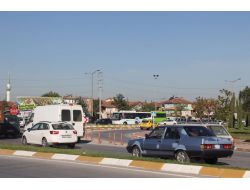 Sakarya’da Trafik Felç Oldu