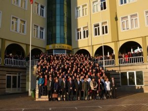 Bu Okulda Zilsiz Okul Projesi Yürütülüyor