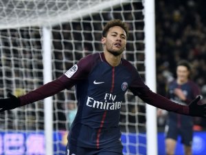 Psg’de Neymar Şoku