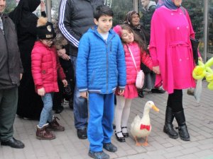 Filmlere Konu Olacak Dostluk