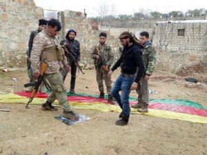 Ypg’nin Sözde Karargahları Bir Bir İmha Ediliyor