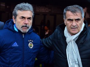 Aykut Kocaman Ve Şenol Güneş’e Ceza
