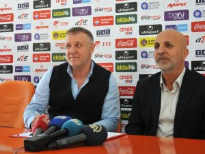Alanyaspor’da Mesut Bakkal Dönemi