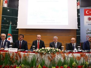 Türkiye İle Cezayir Arasında Dev Anlaşma