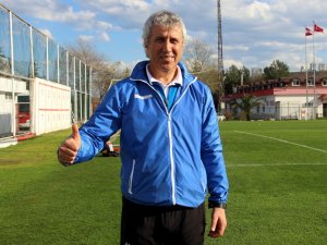 Samsunspor’un Yeni Hocasından İddialı Açıklamalar