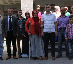 Tutuklama Talebi Reddedildi