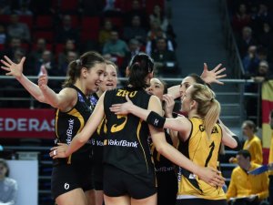 Vakıfbank Gruptan Yenilgisiz Lider Çıktı