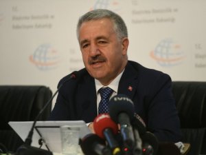 Bakan Arslan’dan Türk Telekom İddiasına Tepki