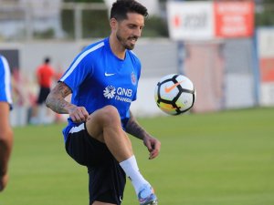 Çalımbay’dan, Sosa’ya Özel Görev