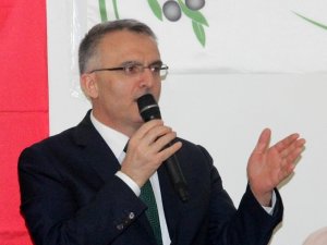"Bütün İşlemleri İnteraktif Vergi Dairesi Ortamına Taşıyoruz”