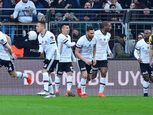Kupada Üstünlük Beşiktaş’ta