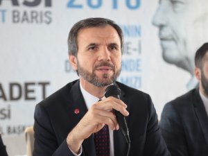 Sp Genel Başkan Yardımcısı Doğan: "Saadet Partisi Cumhurbaşkanlığı İçin Tek Başına Aday Çıkartacak"