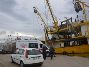Sinop’ta Kuru Yük Gemisinde Patlama: 1 Ölü, 1 Yaralı
