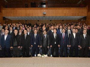 Gümüş’hane’ler Okuyor Projesi Tanıtım Toplantısı Yapıldı