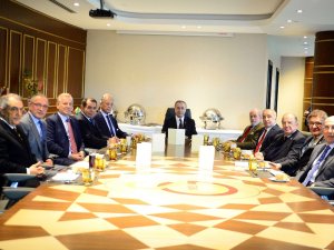 Galatasaray’da Büyük Buluşma