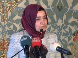 Bakan Kaya, 28 Şubat Sürecinde Yaşadıklarını Anlattı
