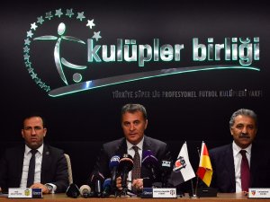 "Kulüpler Birliği Yasası’nın Mayıs Ayında..."