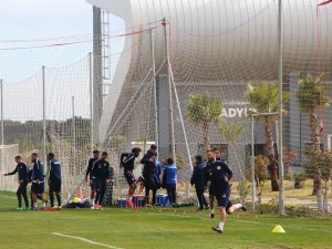 Antalyaspor Çıkışını Devam Ettirmek İstiyor