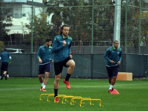 Alanyaspor’da Gençlerbirliği Mesaisi Sürüyor
