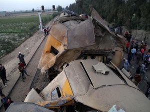 Tren Kazasında Bilanço Arttı