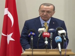 "Yeni Dünya Düzeni Kurulurken..."