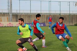 Ç.Rize A2 Puanla Başladı