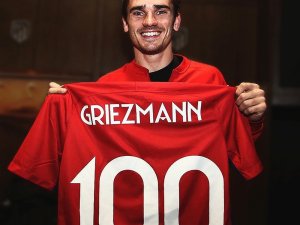 Artık 100’ler Kulübünde