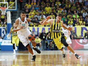 Fenerbahçe Doğuş Zorlu Real Madrid Deplasmanında