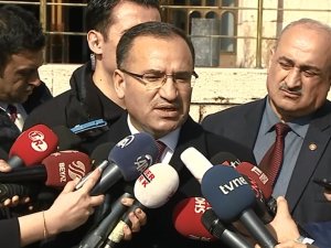 "Bm’nin Ateşkes Kararında Afrin Yok"