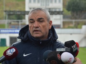 Çalımbay’dan “Beşiktaş" Maçı Yorumu
