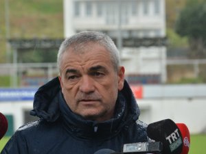 Rıza Çalımbay: “Alanya Maçından Sonra Beşiktaş Maçının Önemi Arttı”