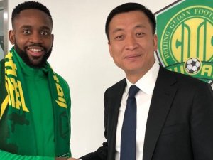 Bakambu Resmen Beijing Guan’da