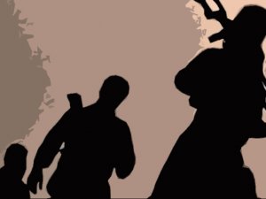 Afrin’de Deaş İle Pkk Omuz Omuza