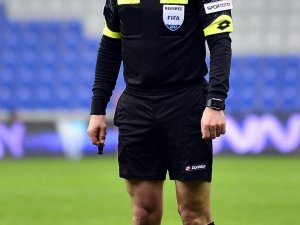 Halis Özkahya, 5 Yıl Sonra Trabzonspor - Beşiktaş Maçı Yönetecek