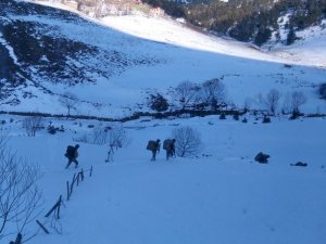 Karadeniz Yaylalarında Pkk’ya Karşı Mücadele Devam Ediyor