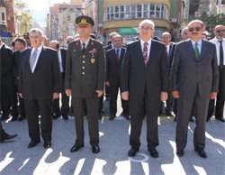 Atatürk'ün Rize'ye Gelişinin 89. Yıl Dönümü