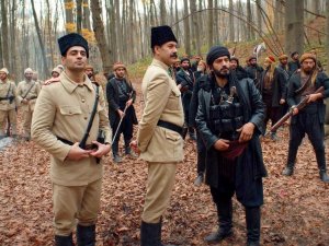 ‘Vatanım Sensin’ Dizisine Tepkiler Sürüyor