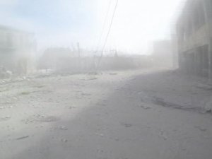 Esed Rejimi Ateşkese Rağmen Katliama Devam Ediyor