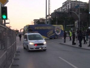Beşiktaş Ve Fenerbahçe, Vodafone Park’a Geldi