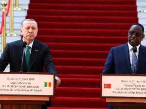 "Senegal’de Fetö Okullarının Kapatılması Çok Çok Önemli"