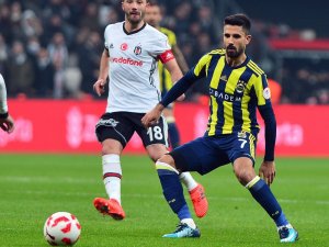 Kupadaki Derbide 4 Gol Ve 3 Kırmızı Kart
