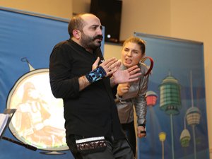 Evli ve Zavallı Temel ile Fadime'ye Yoğun İlgi