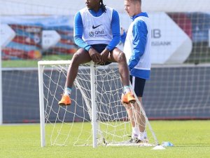 Rodallega, Sessizliğini Beşiktaş Maçında Bozmak İstiyor