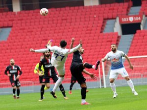 Karadeniz Derbisinde Gol Sesi Çıkmadı